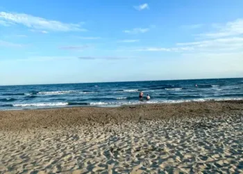 Montpellier lance les vacances avec 32° pour ton week-end