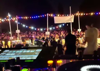 Montpellier : le bal des pompiers va faire danser le parc Charpak