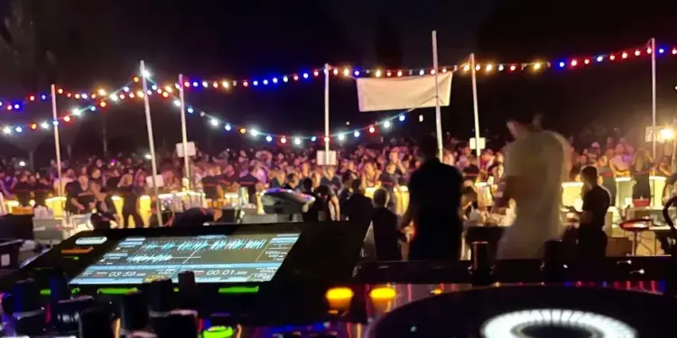 Montpellier : le bal des pompiers va faire danser le parc Charpak