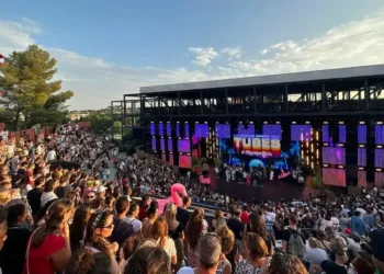Montpellier : les Nuits du Peyrou sur W9, c’est imminent !