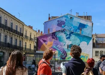 Montpellier Les Visites Et Balades De Loffice De Tourisme