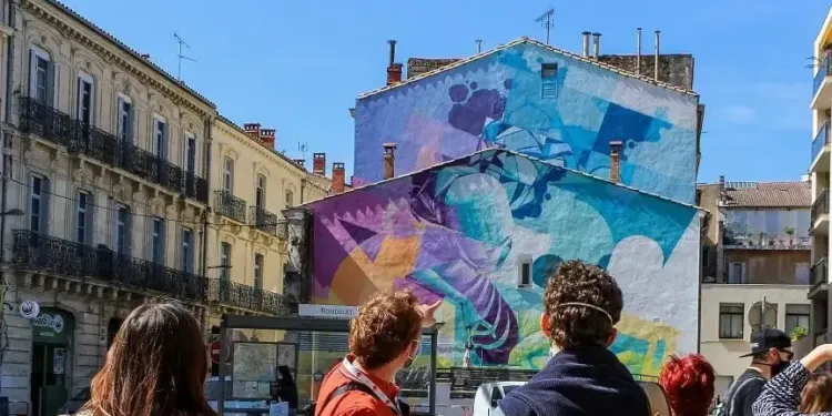 Montpellier Les Visites Et Balades De Loffice De Tourisme