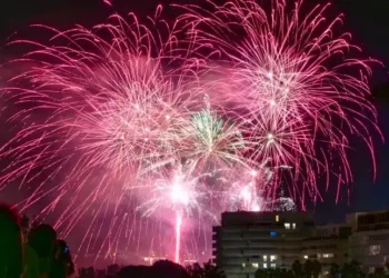 Montpellier : revivez le bouquet final !
