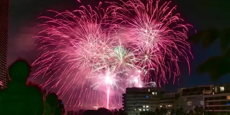 Montpellier : revivez le bouquet final !