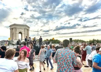 Montpellier Swing tout le week-end !