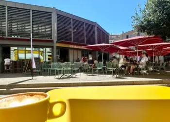 Montpellier : tu commenceras ton lundi avec 35°