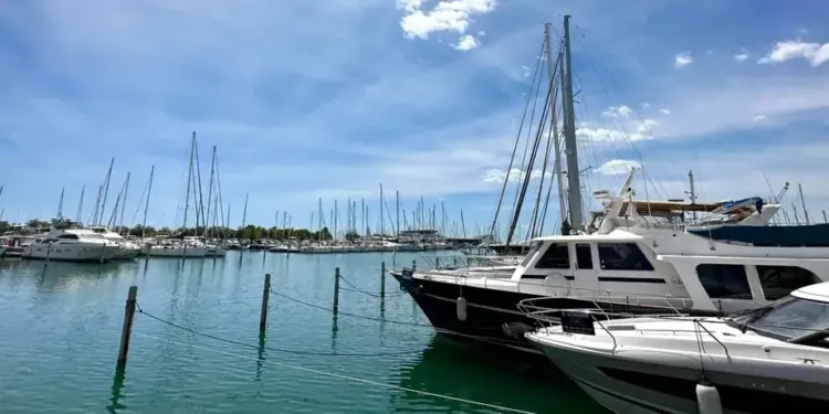 Montpellier : une fête nationale ensoleillée