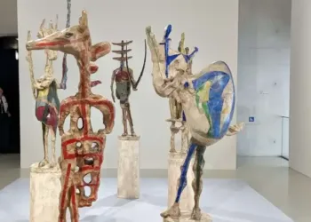Une rétrospective Germaine Richier au Musée Fabre qui vaut le coup d'oeil
