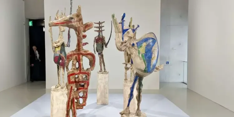Une rétrospective Germaine Richier au Musée Fabre qui vaut le coup d'oeil
