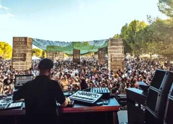 Palmarosa : le festival éco-responsable aux sonorités Indie-Pop rock