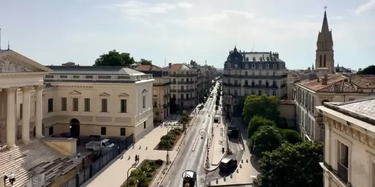 Record battu avec 37,6° ce mercredi à Montpellier