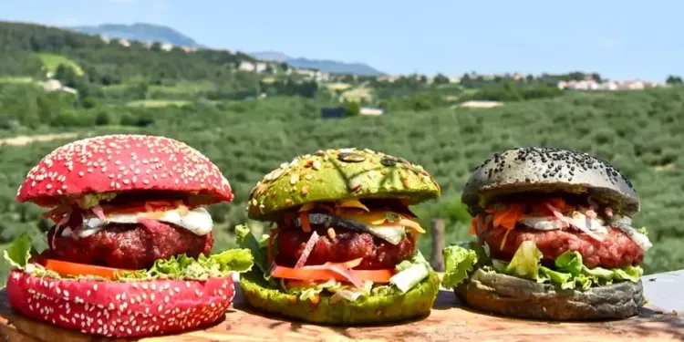 Révolution burger, frites et sons au Domaine de l’Oulivie
