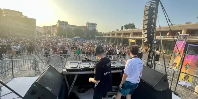 Tohu-Bohu 2023 : top départ pour 4 soirées électro à Montpellier