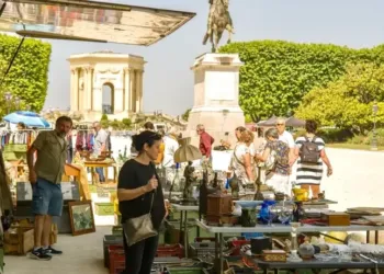 Un week-end vintage à Montpellier pour les Dimanches du Peyrou