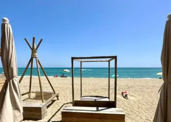 Une semaine à 35° à Montpellier !