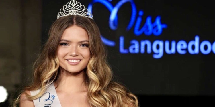 Miss La Grande-Motte est élue Miss Languedoc
