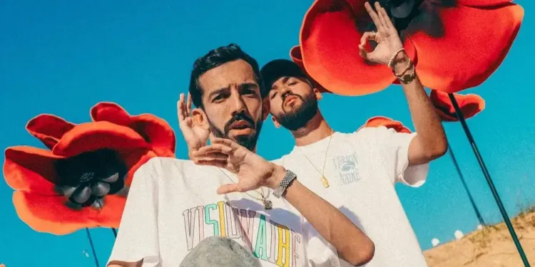 Bigflo et Oli font un « Grand Tour » par Montpellier