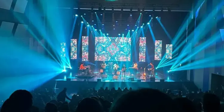 Découvrez les temps forts du festival Arabesques à Montpellier