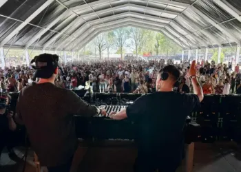 Family Piknik : 40 Dj’s, 27h de son électro, 2 scènes à Frontignan
