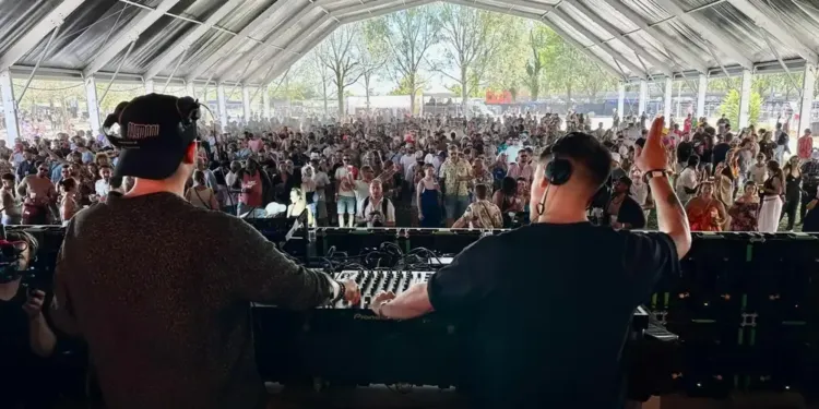 Family Piknik : 40 Dj’s, 27h de son électro, 2 scènes à Frontignan