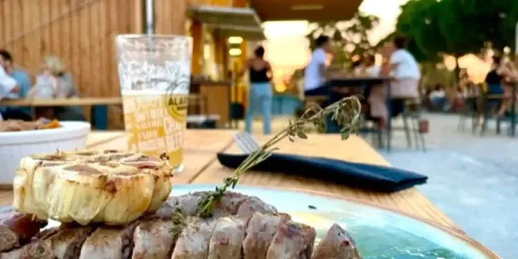 Halles du Verger : une cuisine de partage aux Tables paysannes