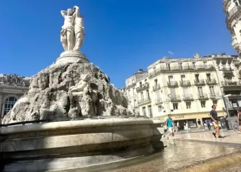 Il fera 38° dimanche à Montpellier !
