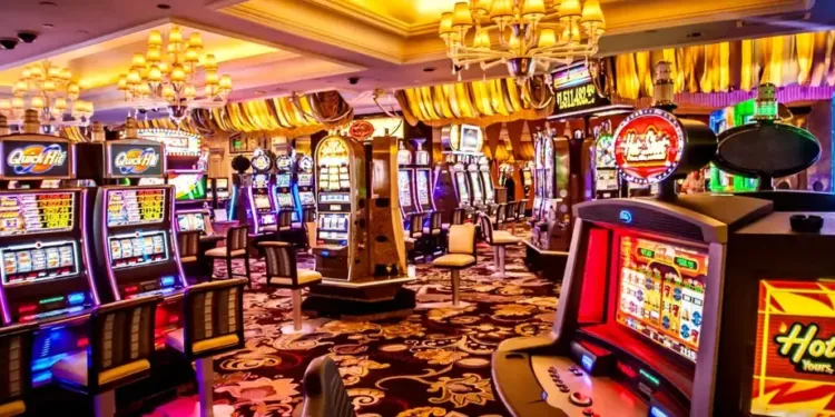 La Grande-Motte : un joueur repart avec 49 297 € au Pasino
