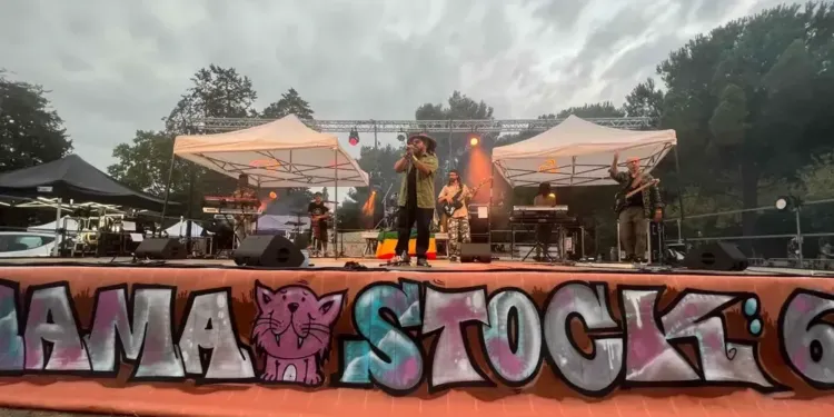 Mama Stock : Trois jours de musique et de fête gratuite au Parc Montcalm