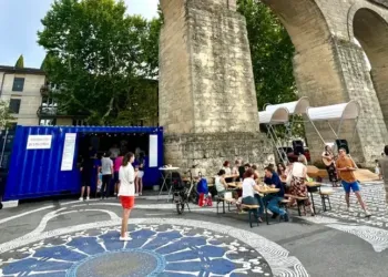 Montpellier : la guinguette des Arceaux prolonge l’été jusqu’à fin octobre