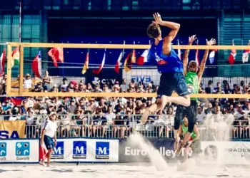 Montpellier : le Beach Master revient les pieds dans le sable