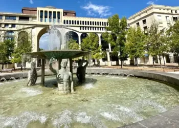 Montpellier : plus de vent et moins de degrés