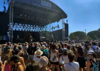 Palmarosa : un festival sur 3 jours et toujours au Domaine de Grammont