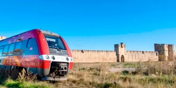 Occitanie : plus de 100 000 billets TER à 1€ à la vente !