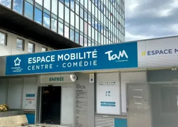 Montpellier : une nouvelle boutique TaM près du Polygone