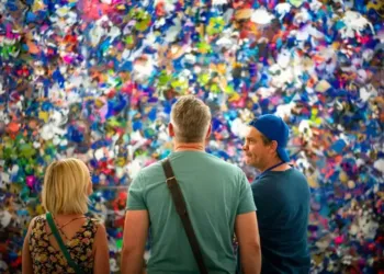 Solid’Art : 90 artistes, 1 500 œuvres exposées au salon d'art contemporain à Montpellier