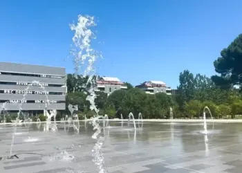 Une semaine à 31° à Montpellier