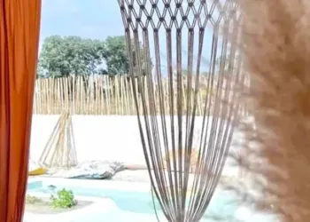 Woodstock House : le nouveau rendez-vous bohème et hippie chic