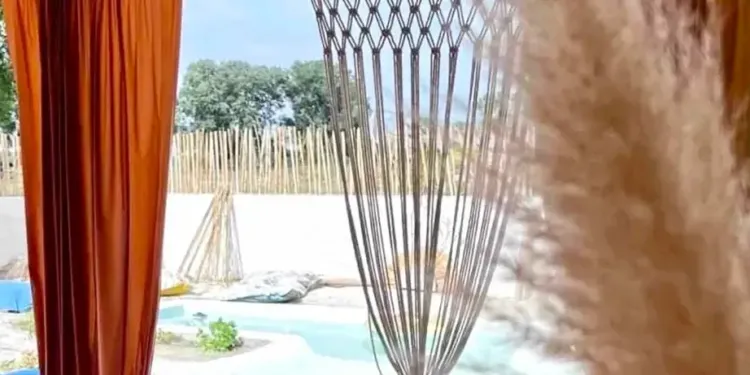 Woodstock House : le nouveau rendez-vous bohème et hippie chic