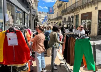 Montpellier : Le Grand Bazar de Printemps est de retour