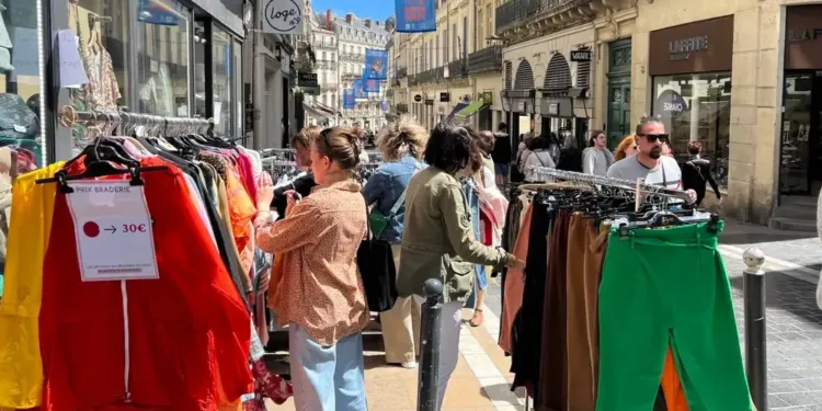 Montpellier : Le Grand Bazar de Printemps est de retour