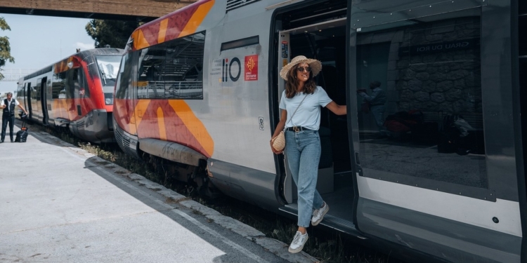 Train à 1€ en Occitanie : les ventes sont ouvertes pour le 1er week-end d’octobre 