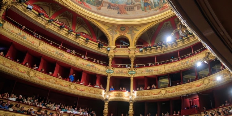 Le théâtre de retour à l’opéra Comédie à Montpellier