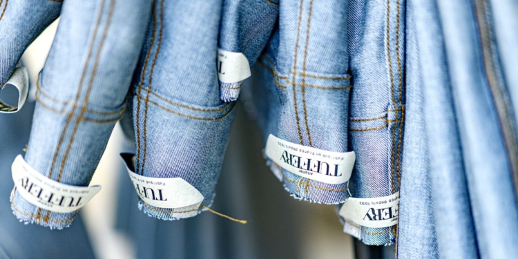 Les jeans Atelier Tuffery voient les choses en grand