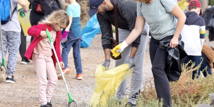 Clean Up Challenge : l’événement éco-citoyen  XXL à Montpellier
