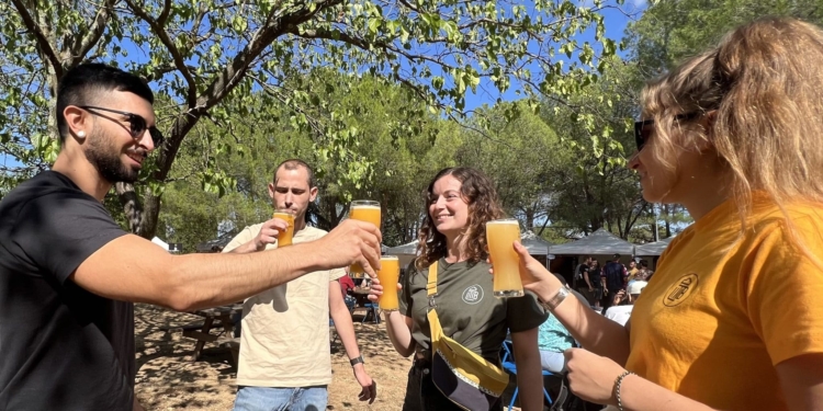Le Beer Love Fest fait son grand final au Château d’Ô à Montpellier