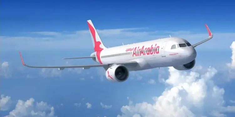 Air Arabia Maroc fête son 1 500 000 passager entre le Maroc et Montpellier