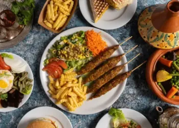 Arabesques s’invite dans les cuisines de Tropisme à Montpellier 