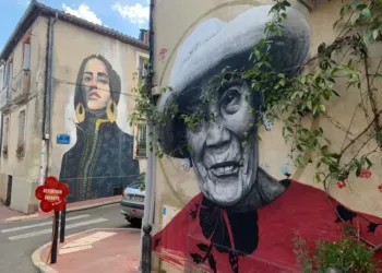 Art Urbain :  2 nouveaux parcours débarquent à Montpellier