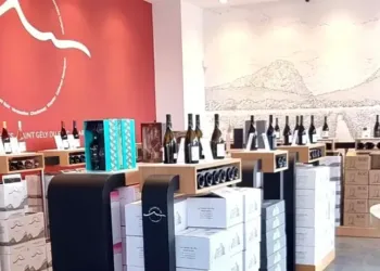 Baillargues : des bulles et du bon vin à la boutique du Cellier du Pic 