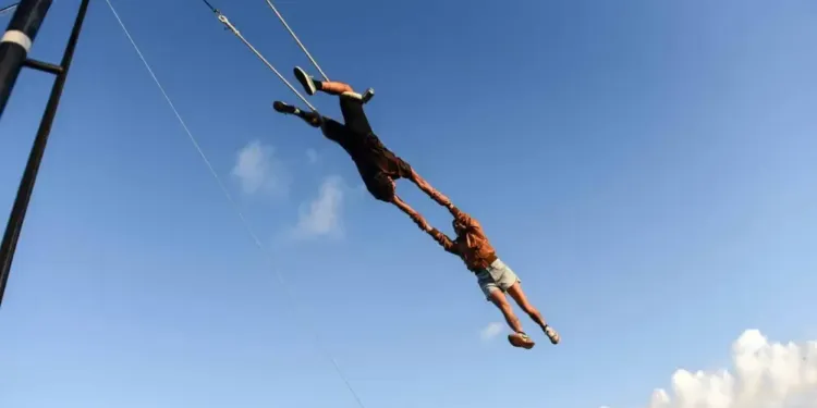 Ekilibr, le festival de cirque contemporain, dévoile sa programmation